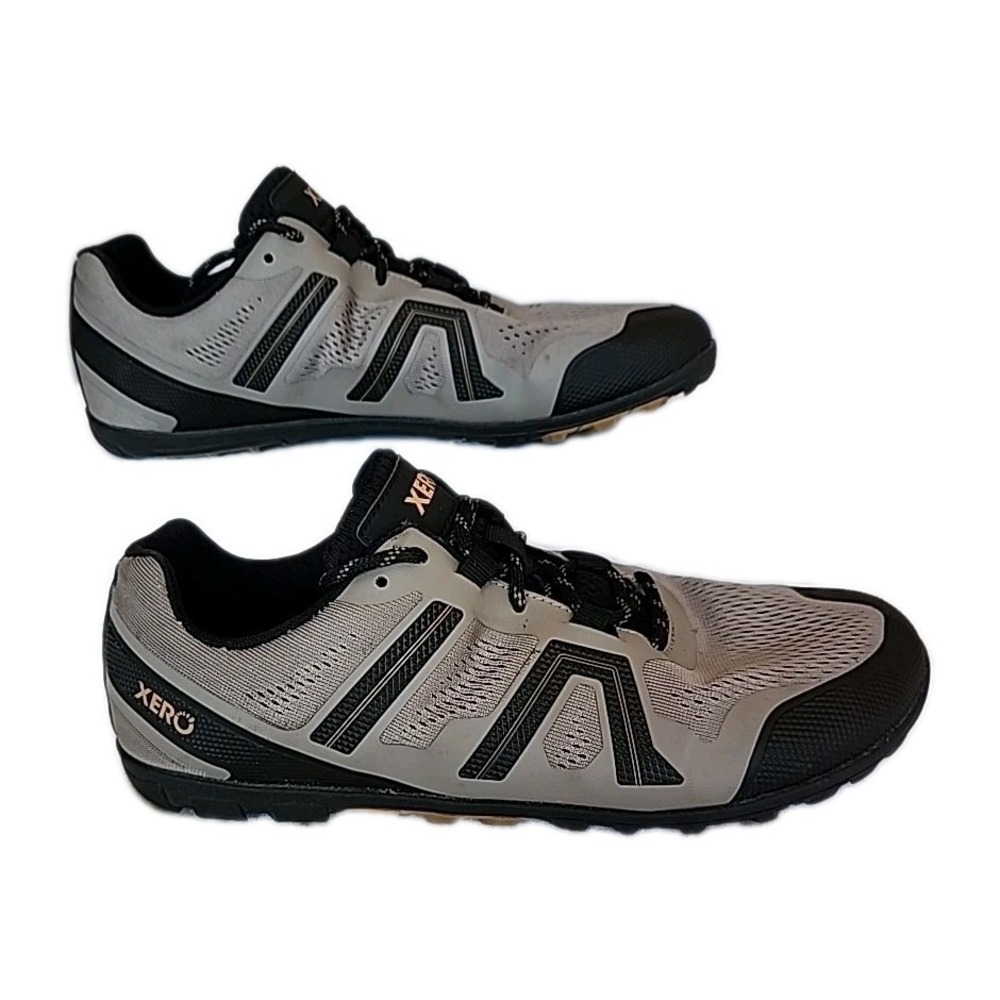 XeroShoes Mesa Trail II Barefoot Trail Running Shoes Men's 10.5 Fallen‎ Rock - Picture 2 of 8